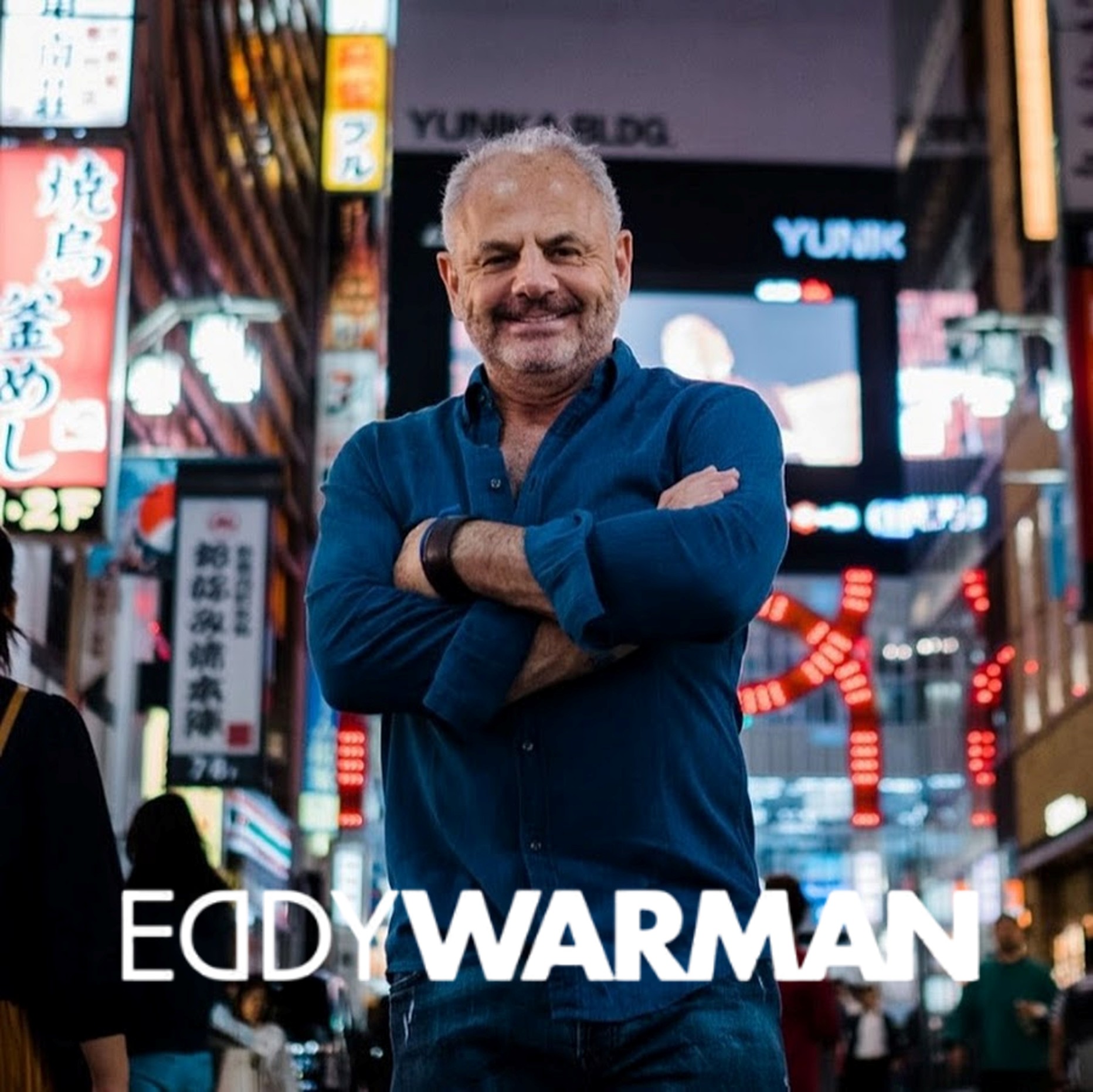 Eddy Warman de Noche